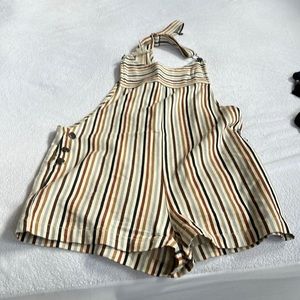 Entro overall shorts